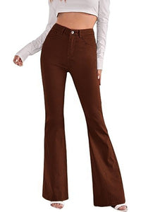 Disco Wide Flare Jeans