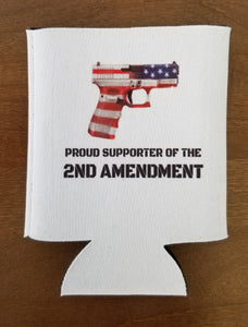 Patriot Can Coozies (multiple designs)