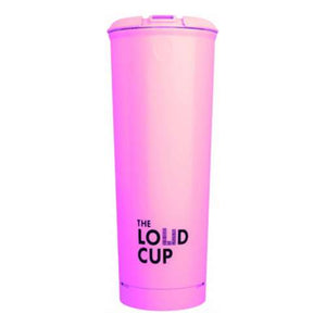 THE LOUD CUP